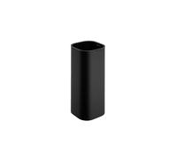Cosmic Toothbrush holder, Matt black, NEA Collection in Jet Black Cosmic Jet Black