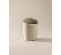 Cosmic Toothbrush Holder, Matt Stone, Unique Design, Soft-Finish Coating, Saku Collection