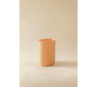 Cosmic Toothbrush Holder, Peach, Freestanding Or Wall Mounted, Compatible With All Accessories Of The Modular Alife Collection