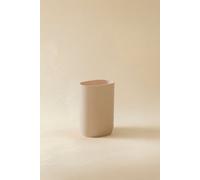 Cosmic Toothbrush Holder, Sand Grey, Freestanding Or Wall Mounted, Compatible With All Accessories Of The Modular Alife Collection