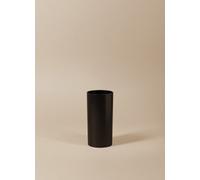 Cosmic Toothbrush Holder, Screw-In Or Self-Adhesive, Matt Black, Anti- Corrosion, Next Collection