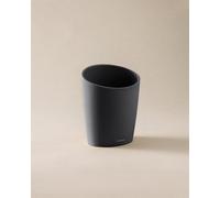 Cosmic Toothbrush Holder, Volcano, Unique Design, Soft-Finish Coating, Saku Collection