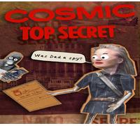 Cosmic Top Secret AR XBOX One CD Key