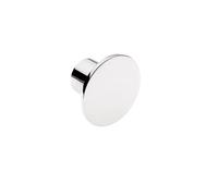 Cosmic Towel Hook, Robe Hook, Coat Hook, 5Cm, Supports Up To 5Kg, Silver, Anti-Corrosion, Architect S+ Collection