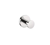 Cosmic Towel Hook, Robe Hook, Coat Hook, Chrome, Architect S+ Collection