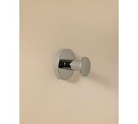 Cosmic Towel Hook, Robe Hook, Coat Hook, Chrome, Hidden Fixings, Anti-Corrosion, 5Kg Resistance, Start Collection