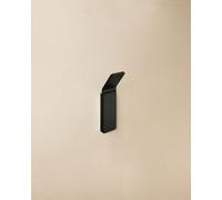 Cosmic Towel Hook, Robe Hook, Coat Hook, Self-Adhesive, Matt Black, Supports Up To 5Kg, Nea Collection