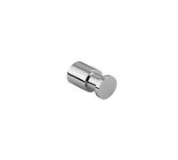Cosmic Towel Hook Robe Hook, Coat Hook, Silver, Anti-Corrosion, Architect S+ Collection