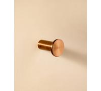 Cosmic Towel Hook, Robe Hook, Coat Hook, Supports Up To 5Kg, Brushed Copper, Anti-Corrosion, Architect S+ Collection
