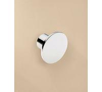 Cosmic Towel Hook, Robe Hook, Coat Hook, Supports Up To 5Kg, Chrome, Screws Included, Anti-Corrosion, Architect Collection