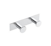 Cosmic Towel Hook, Robe Hook, Coat Hook, Supports Up To 5Kg, Silver, Anti-Corrosion, Architect S+ Collection
