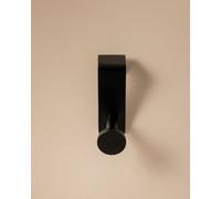 Cosmic Towel Hook, Robe Hook, Kitchen Towel Hook, Over The Cabinet Door, Black, Stick Collection