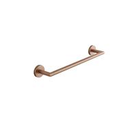 Cosmic Towel rack, 40cm, Matt copper, Anti-corrosion, Start Collection in Copper Cosmic Copper