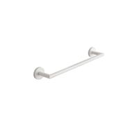 Cosmic Towel rack, 40cm, Matt white, Anti-corrosion, Start Collection in Soft White Cosmic Soft White
