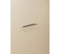 Cosmic Towel Rack, Chrome, Micra Collection