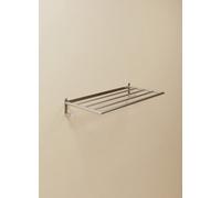 Cosmic Towel Rack, Chrome, Micra Collection