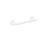 Cosmic Towel Rack Matt White Architect Sp (32Cm)