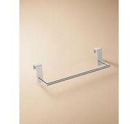 Cosmic Towel Rail, 28Cm, Over The Cabinet Door, Chrome, Anti-Corrosion, Stick Collection