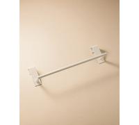 Cosmic Towel Rail, 28Cm, Over The Cabinet Door, White, Anti-Corrosion, Stick Collection