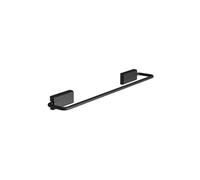 Cosmic Towel Rail 40cm Screw-in or Self-adhesive Matt Black NEXT Collection Cosmic Black