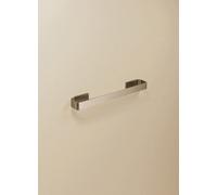 Cosmic Towel Rail, 40Cm, Self-Adhesive Or Screw-In, Stainless Steel, Anti-Corrosion, Chrome, Nea Collection