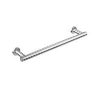 Cosmic Towel Rail 41,5Cm, Silver, Anti-Corrosion, Architect S+ Collection