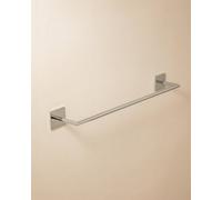 Cosmic Towel Rail, 45Cm, Self-Adhesive, Chrome, Anti-Corrosion, Supports Up To 10Kg, Stick Collection