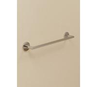 Cosmic Towel Rail, 45Cm, Self-Adhesive, Stainless Steel, Anti-Corrosion, Chrome, Duo Round Collection