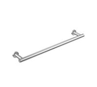 Cosmic Towel Rail 60 Cm, Supports Up To 10Kg, Chrome, Screws Included, Anti-Corrosion, Architect Collection