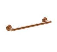 Cosmic Towel Rail Brushed Copper Pvd Architect Sp (46Cm)