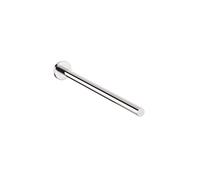 Cosmic Towel Rail Chrome Architect Sp (40cm) in Grey Cosmic Grey