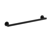 Cosmic Towel Rail Matt Black Architect Sp (60Cm)