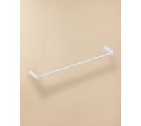 Cosmic Towel Rail, Matt White, Logic Collection