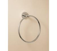 Cosmic Towel Ring, 20Cm, Chrome, Hidden Fixings, Anti-Corrosion, Start Collection