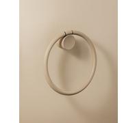 Cosmic Towel Ring, 20Cm Diam, Beige, Award-Winning Design, Geyser Collection