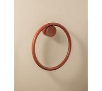 Cosmic Towel Ring, 20Cm Diam, Brown, Award-Winning Design, Geyser Collection