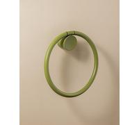 Cosmic Towel Ring, 20Cm Diam, Green, Award-Winning Design, Geyser Collection