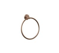 Cosmic Towel ring, 20cm, Matt copper, Anti-corrosion, Start Collection in Copper Cosmic Copper