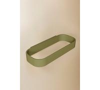 Cosmic Towel Ring, 24Cm, Wall Mounted, Pale Green, Compatible With Wall Guide And All Accessories Of The Modular Alife Collection