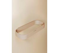 Cosmic Towel Ring, 24Cm, Wall Mounted, Sand Grey, Compatible With Wall Guide And All Accessories Of The Modular Alife Collection