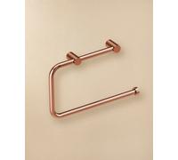 Cosmic Towel Ring, Brushed Copper Pvd, Logic Collection