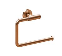 Cosmic Towel Ring, Brushed Copper Pvd, Wall-Mounted, 20Cm Diameter, Collection Architect S+