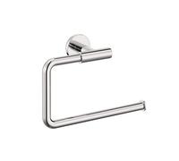 Cosmic Towel Ring, Chrome Chrome, Wall-Mounted, 20Cm Diameter, Collection Architect S+