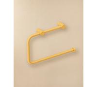 Cosmic Towel Ring, Mustard, Logic Collection
