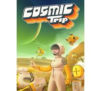 Cosmic Trip VR Steam Key GLOBAL