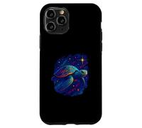Cosmic Turtle, Galactic Ocean Vibes, Sea Animal Case for iPhone 11 Pro