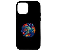 Cosmic Turtle, Galactic Ocean Vibes, Sea Animal Case for iPhone 12 mini