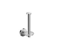 Cosmic Vertical Toilet Roll Holder, Chrome, Hidden Fixings, Anti-Corrosion, Start Collection