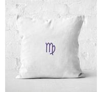 Cosmic Virgo Square Cushion - 60x60cm - Soft Touch