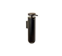 COSMIC Wall Mounted Soap Dispenser, 185ml Capacity, Black, Award-Winning Design, Geyser Collection